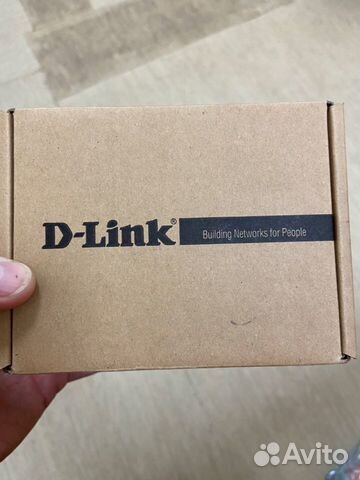 Медиаконвертер D-Link DMC-G01LC