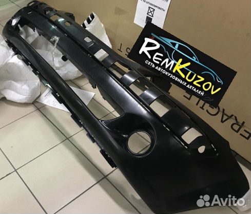 Бампер Hyundai Getz 2005-2011 