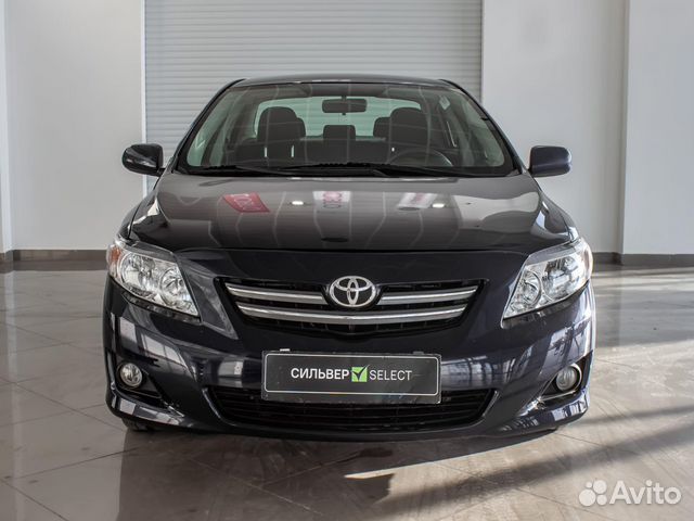 Toyota Corolla 1.4 МТ, 2008, 300 083 км