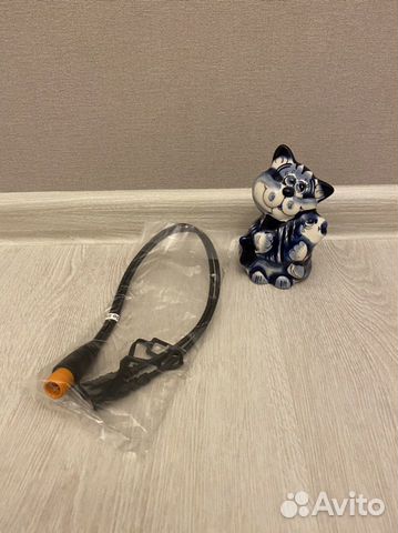 Кабель переходник Garmin 12 pin 2*4 pin