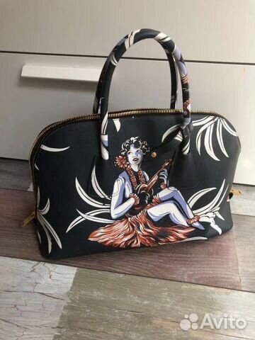 Сумка Prada оригинал