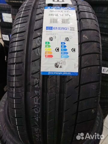 Triangle Sports TH201 245/40 R18