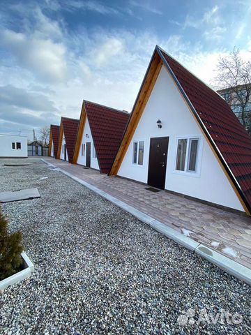 

1-к. квартира, 38 м², 1 кровать