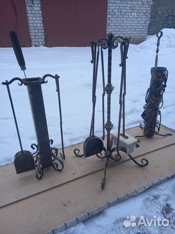 Кованные изделия