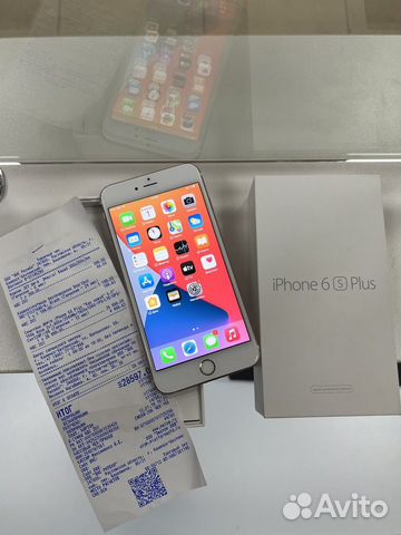 iphone 6 plus 16gb rose