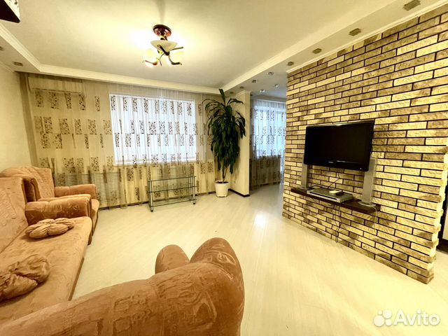 

Квартира-студия, 55 м², 1 кровать