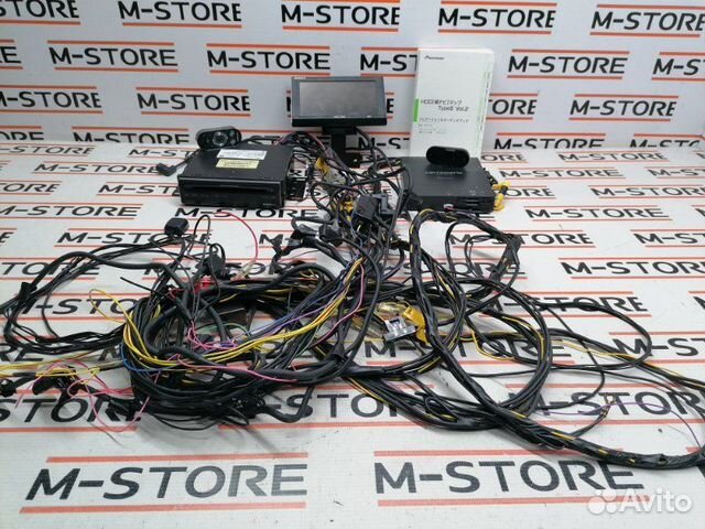 Магнитола Bmw 1-Series E87 N46B20B 2006