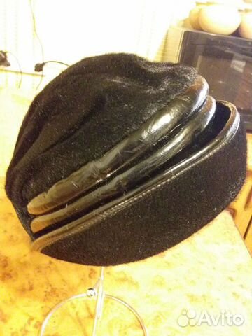 Шляпа женская