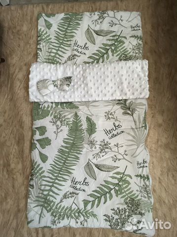 Конверт/спальный мешок для малыша