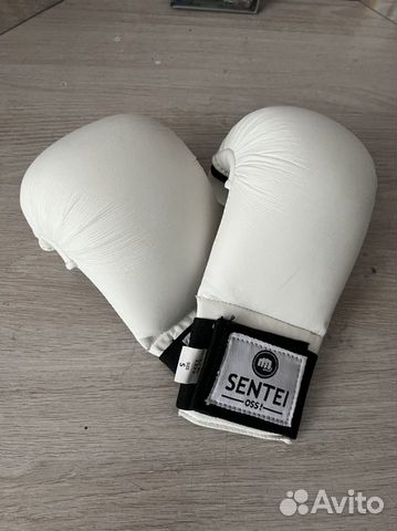 Боксерские перчатки для детей
