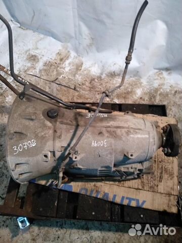 АКПП 722617 2.8 Бензин Mercedes-Benz E-Класс W210