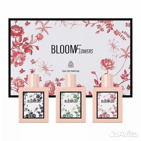 Набор женских духов Gucci