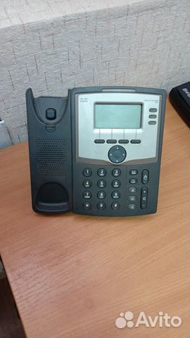 Телефон Cisco IP 3 Line Phone