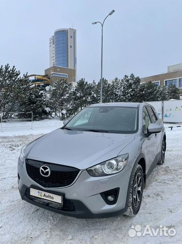 Mazda Cx 5 13 Kupit V Kazani Avtomobili Avito