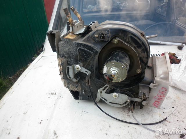 Печка сузуки wagon R