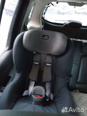 Автокресло Britax Roemer King II