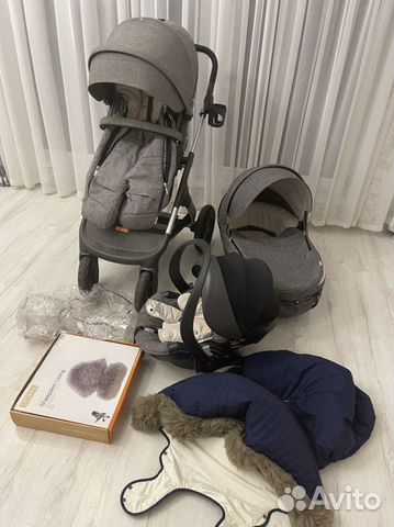Stokke Trailz 3 в 1
