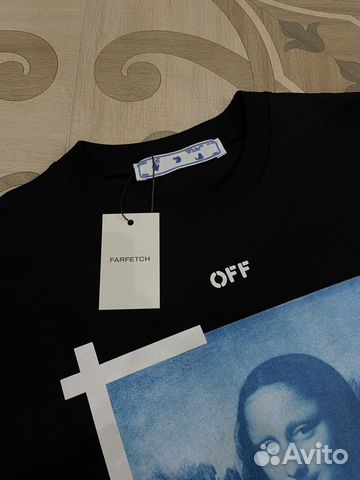 Off white футболка оригинал