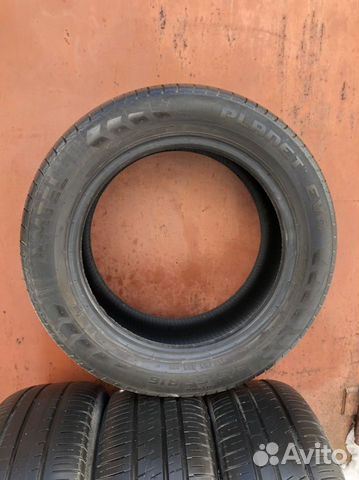 Amtel Planet EVO 215/55 R16 93V, 4 шт