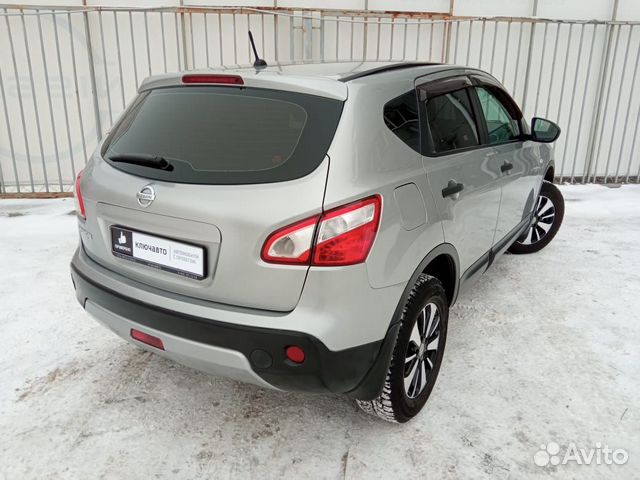 Nissan Qashqai 1.6 МТ, 2010, 145 001 км