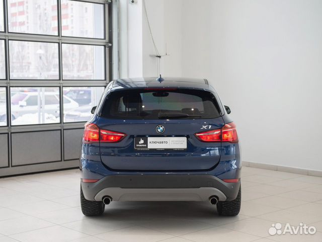 BMW X1 2.0 AT, 2015, 57 880 км