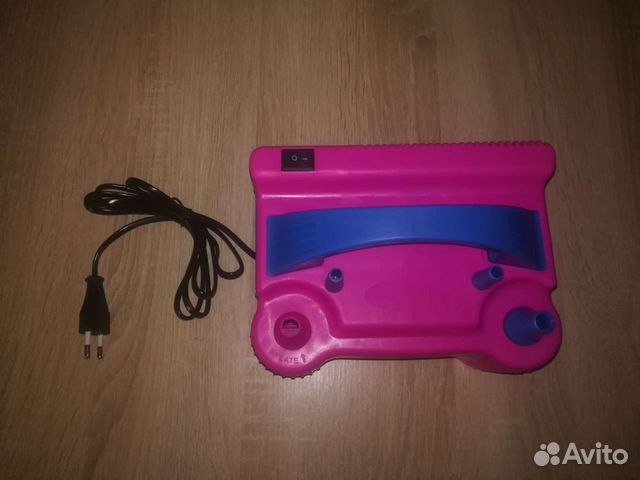 Электро насос для воздушных шаров