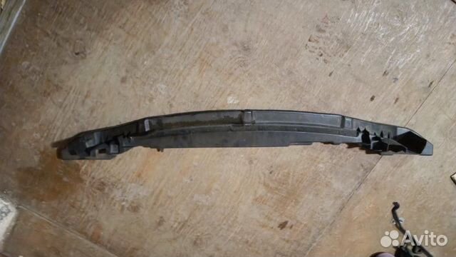 Защита бампера передняя Mazda Demio DE3FS DE5FS