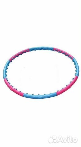 Обруч массажный (хулахуп)