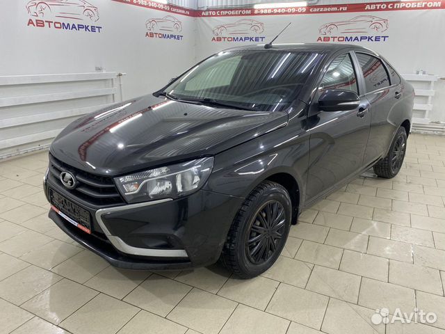 LADA Vesta 1.6 МТ, 2017, 86 000 км