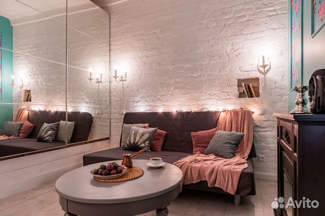 

2-к. квартира, 55 м², 3 кровати