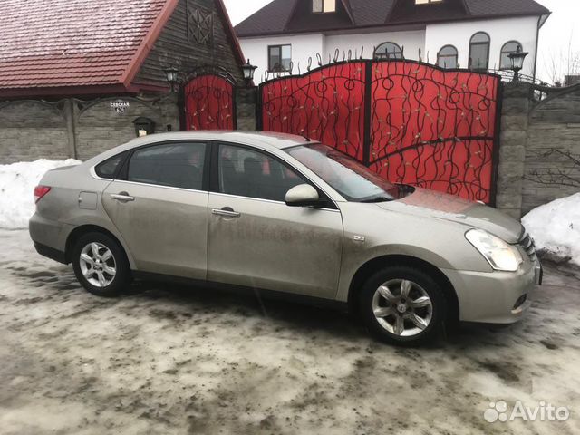 Nissan Almera 1.6 AT, 2013, 81 900 км