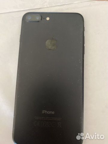 Телефон iPhone 7 Plus 32gb