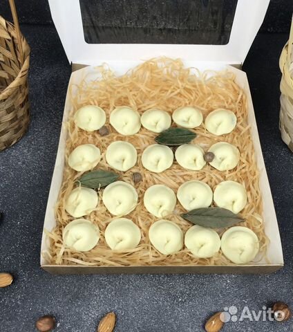 Шоколадные пельмени подарки мужчинам на 23 февраля