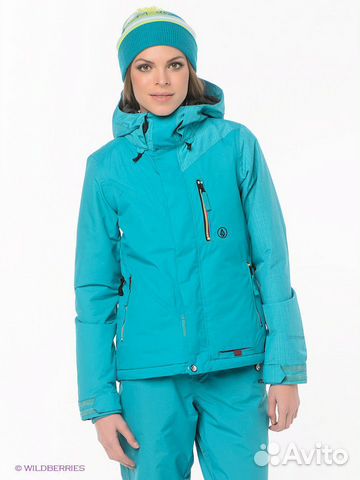 Куртка сноубордическая/горнолыжная р.40-42