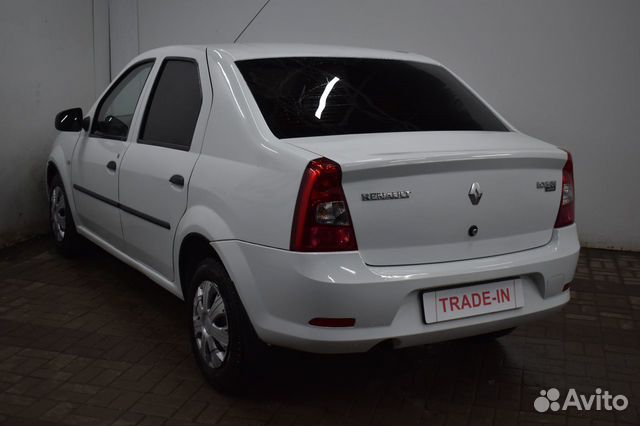 Renault Logan 1.6 МТ, 2011, 104 000 км