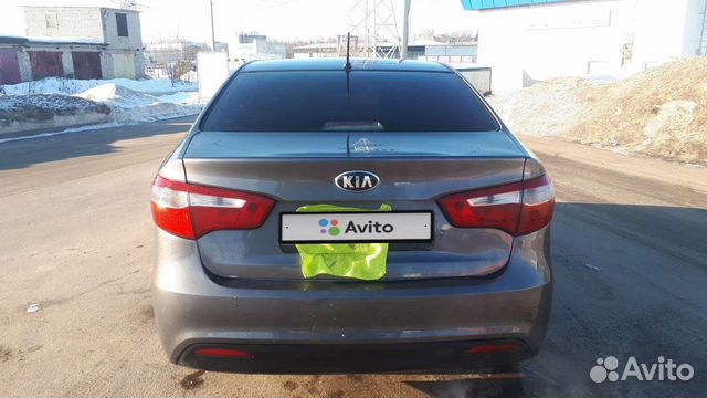 Kia Rio 1.4 МТ, 2015, 156 000 км