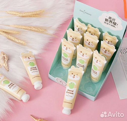 Корея крем для рук