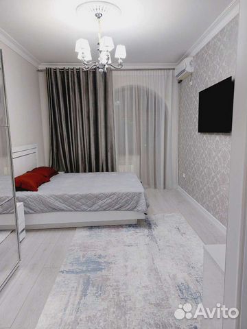 

1-к. квартира, 48 м², 1 кровать