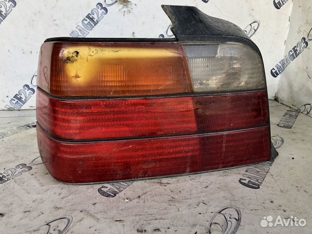 Стопы бмв Е36