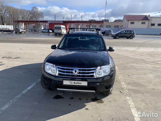 Renault Duster 1.6 МТ, 2012, 162 000 км