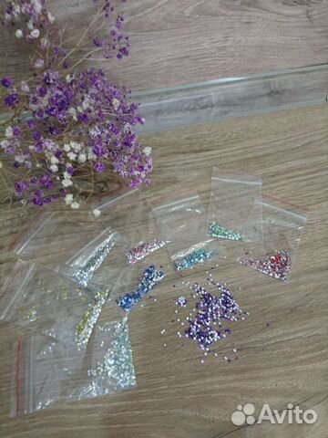 Стразы для ногтей