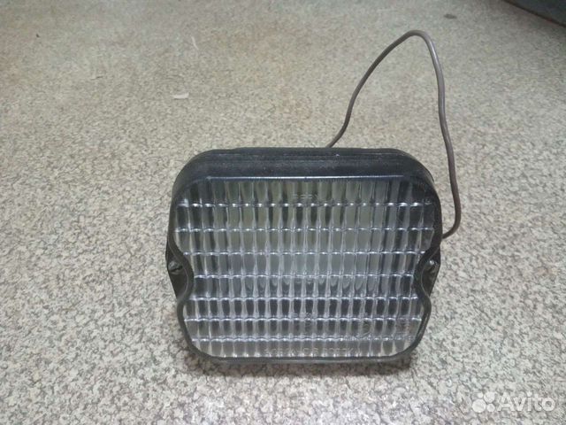 Фонарь заднего хода фп-135В (гост) и Плафоны