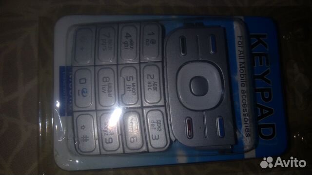 Клавиатура, механизм Nokia 5300