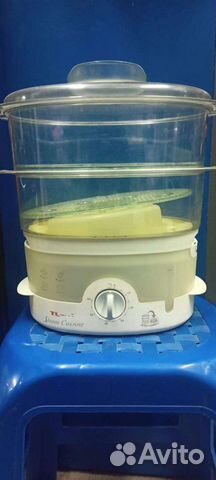 Бытовая техника. Соковыжималка. Пароварка