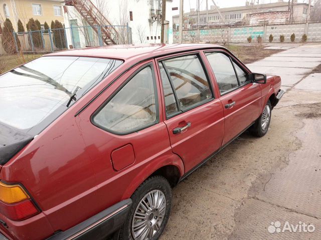 Volkswagen Passat 1.8 МТ, 1985, 199 000 км