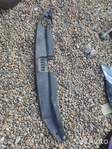 Кожух замка капота Hyundai Santa Fe 2 2005-2012