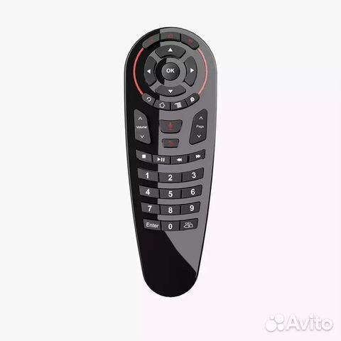 Пульт д/у G30S аэромышь с микрофоном новый