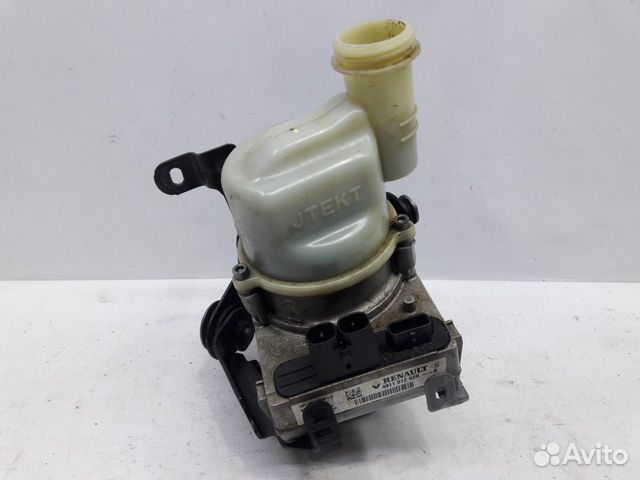 Насос гур Renault Logan 2 2014