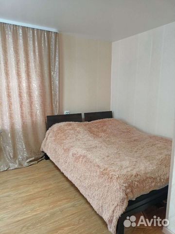 

1-к. квартира, 33 м², 2 кровати