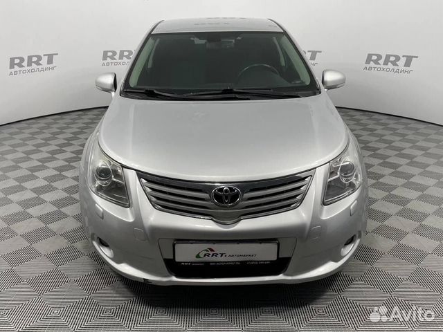 Toyota Avensis 1.8 CVT, 2009, 168 007 км